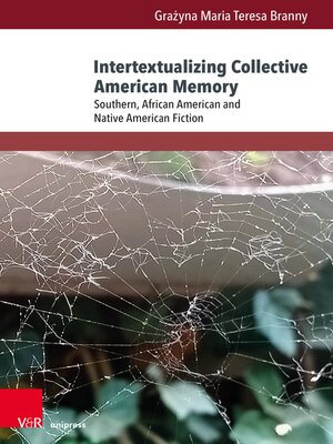 cover image of Intertextualizing Collective American Memory